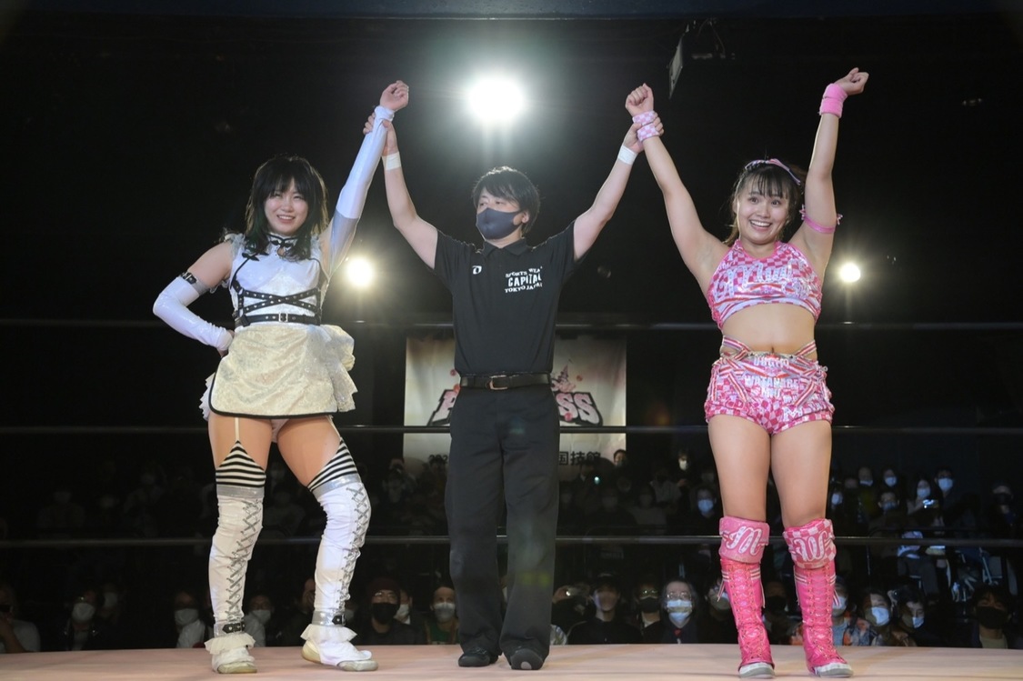 ©東京女子プロレス