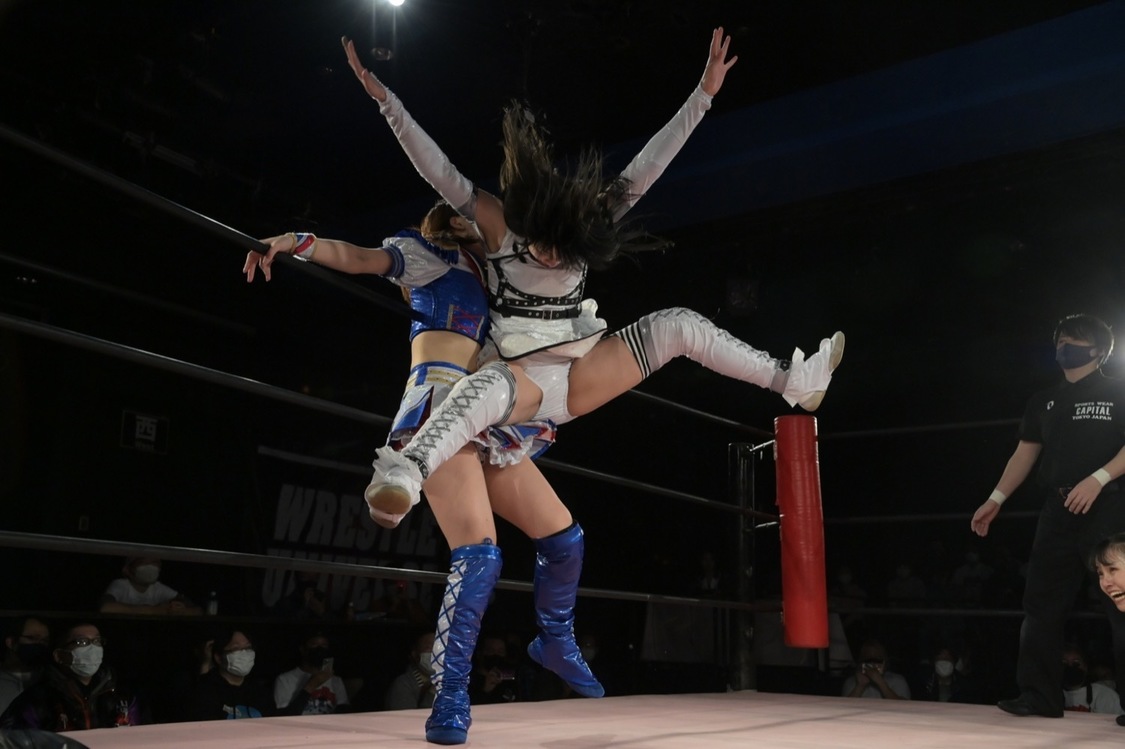 ©東京女子プロレス