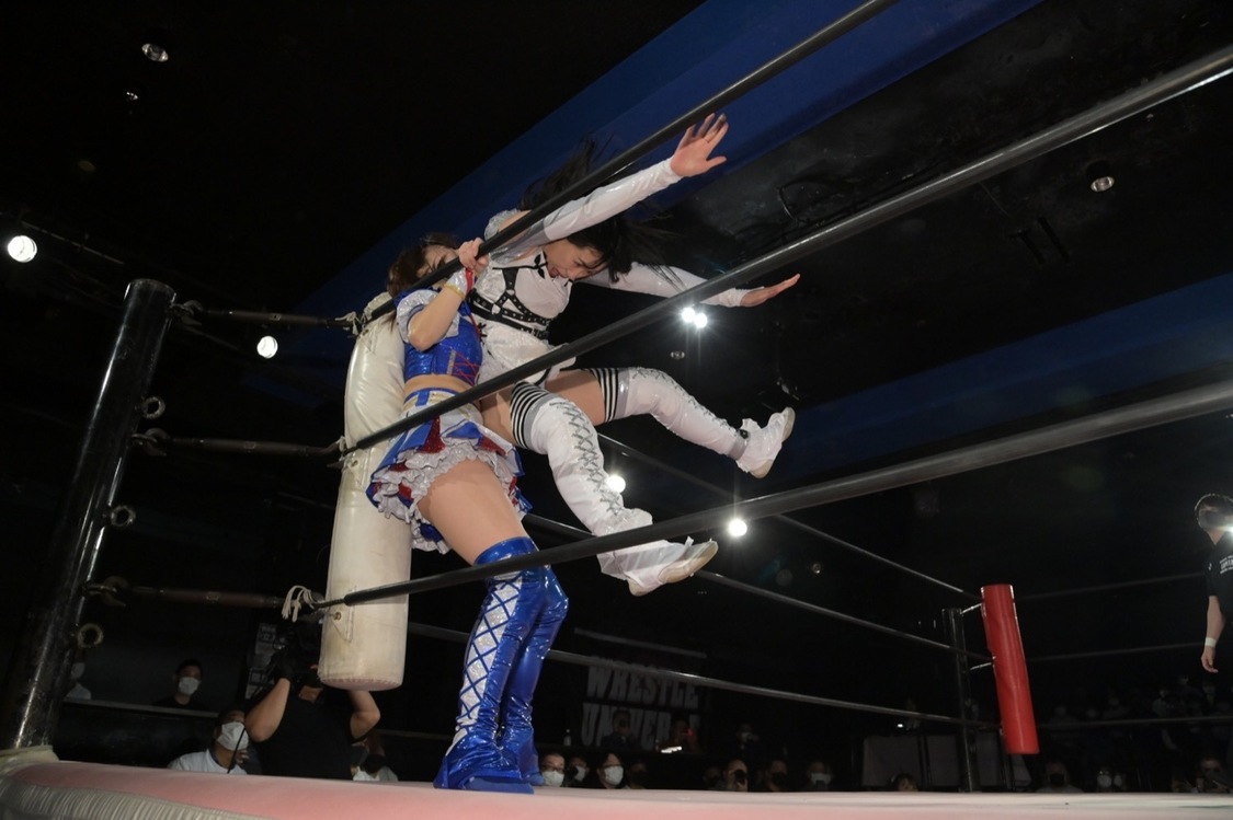 ©東京女子プロレス