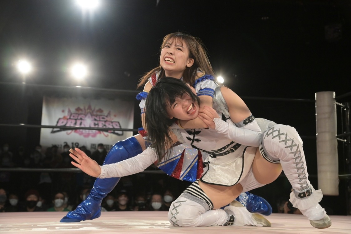 ©東京女子プロレス