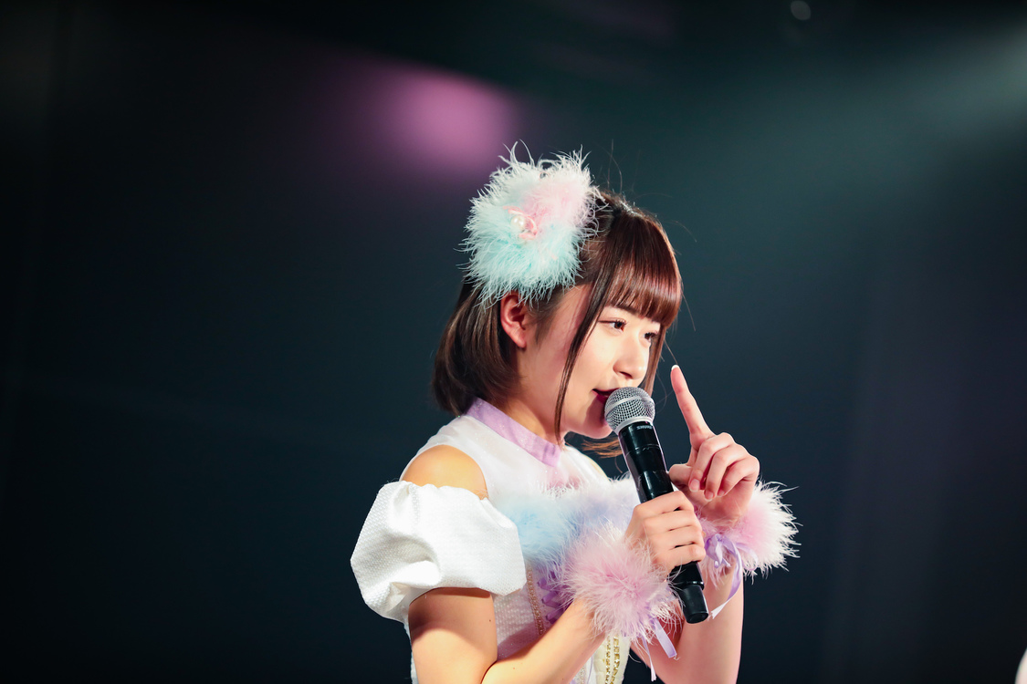 山本優菜（なんきんペッパー）｜2019年3月17日（日）・AKIBAカルチャーズ劇場＜社員研修 vol.3＞より