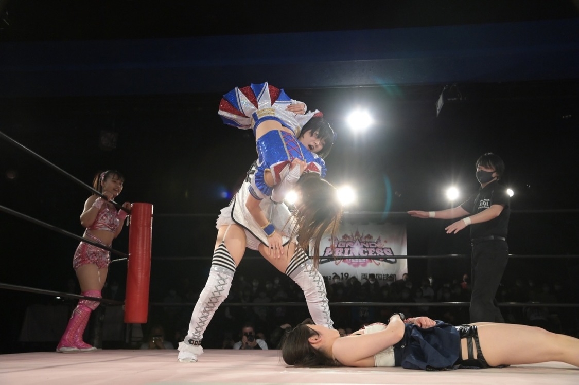 ©東京女子プロレス