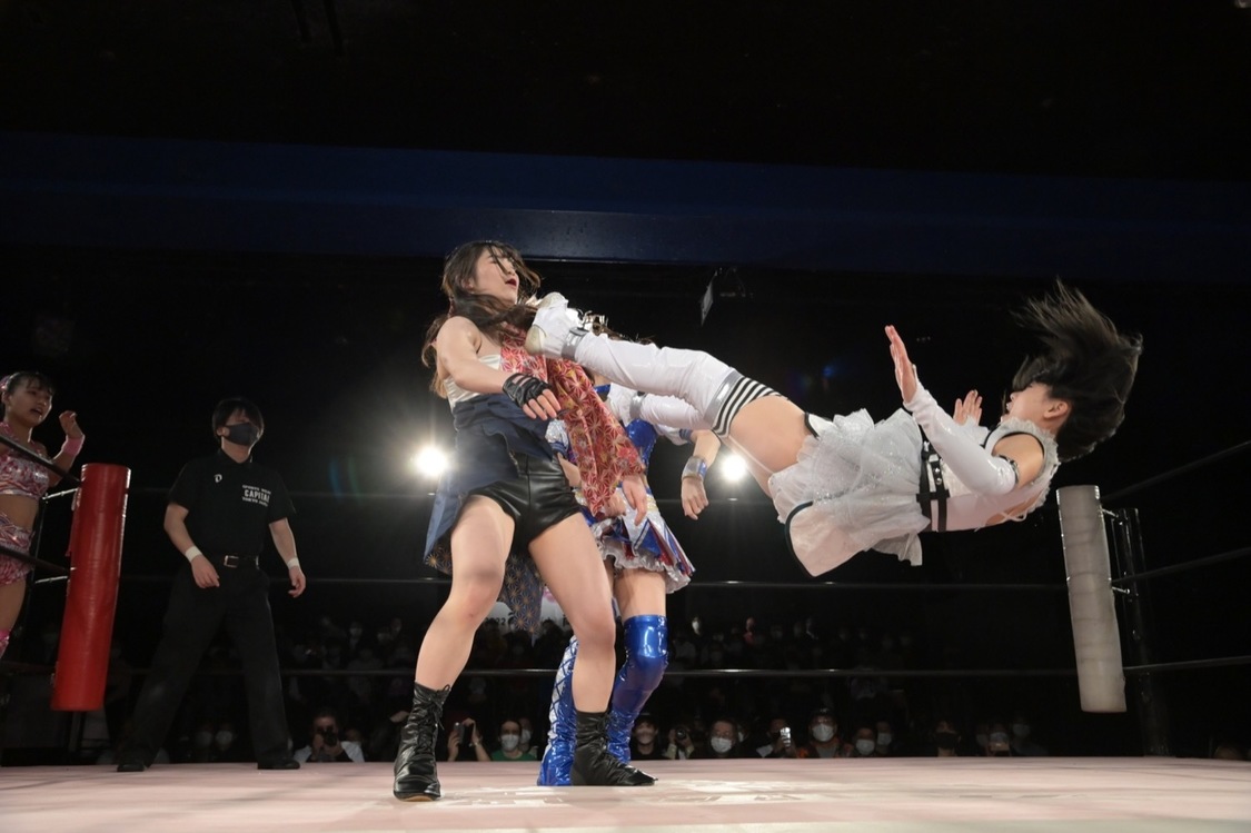 ©東京女子プロレス