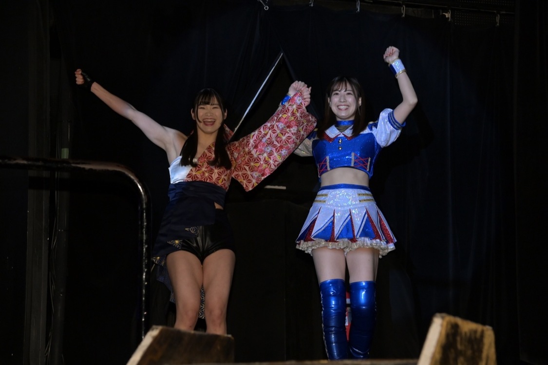 ©東京女子プロレス