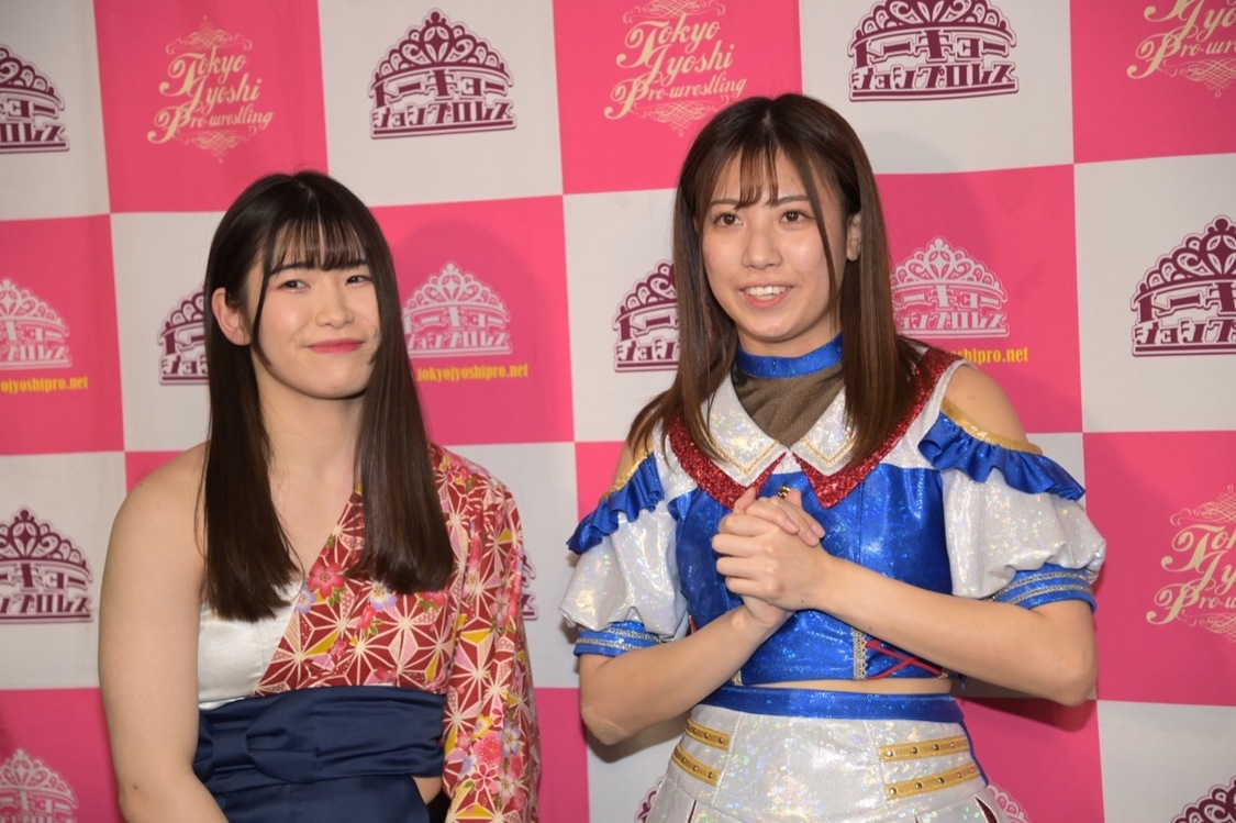 ©東京女子プロレス