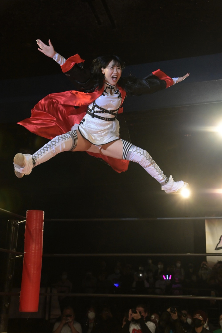 ©東京女子プロレス