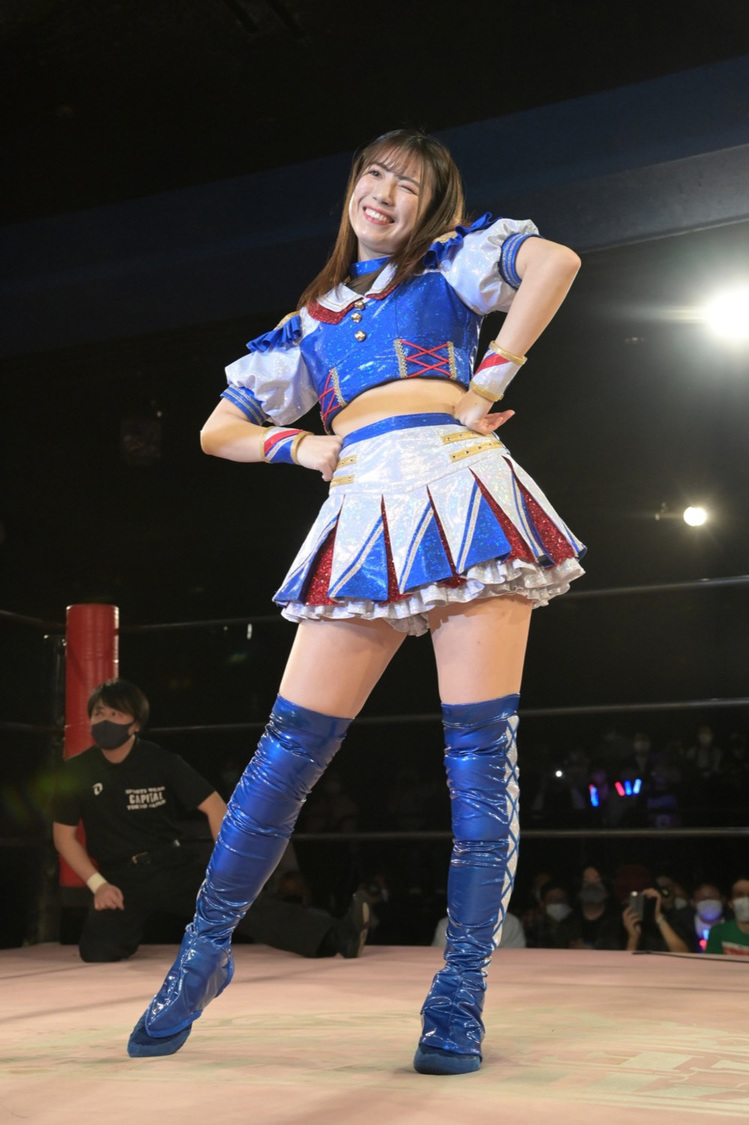 ©東京女子プロレス