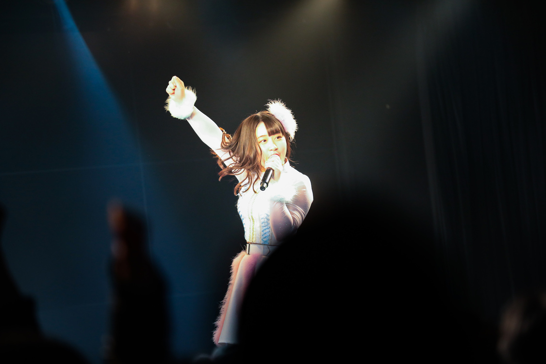 羽原由佳（なんきんペッパー）｜2019年3月17日（日）・AKIBAカルチャーズ劇場＜社員研修 vol.3＞より