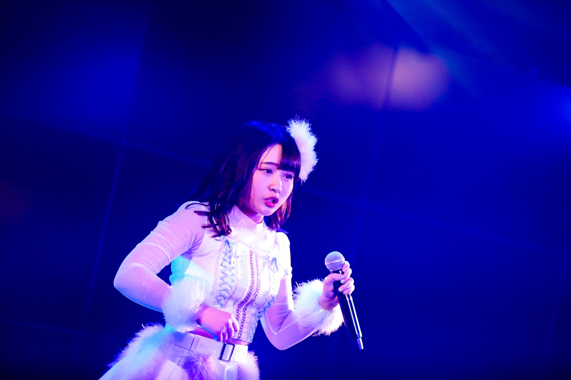 羽原由佳（なんきんペッパー）｜2019年3月17日（日）・AKIBAカルチャーズ劇場＜社員研修 vol.3＞より