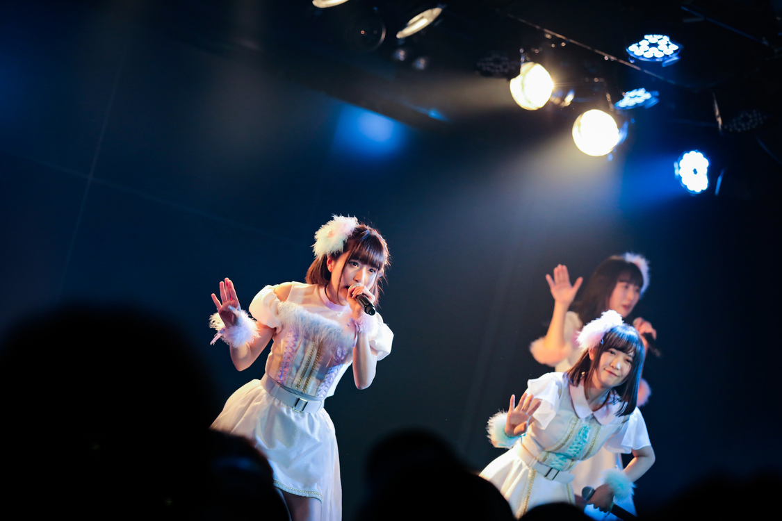 山本優菜（なんきんペッパー）、反田葉月（なんきんペッパー）｜2019年3月17日（日）・AKIBAカルチャーズ劇場＜社員研修 vol.3＞より