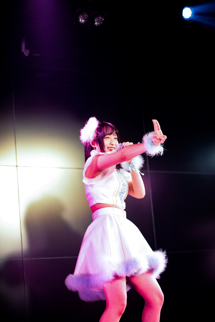 反田葉月（なんきんペッパー）｜2019年3月17日（日）・AKIBAカルチャーズ劇場＜社員研修 vol.3＞より