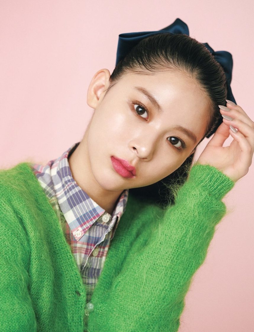 ミチ『bis』2022年3月号より