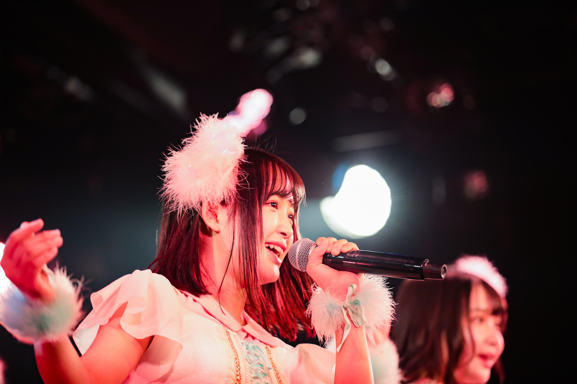 反田葉月（なんきんペッパー）｜2019年3月17日（日）・AKIBAカルチャーズ劇場＜社員研修 vol.3＞より