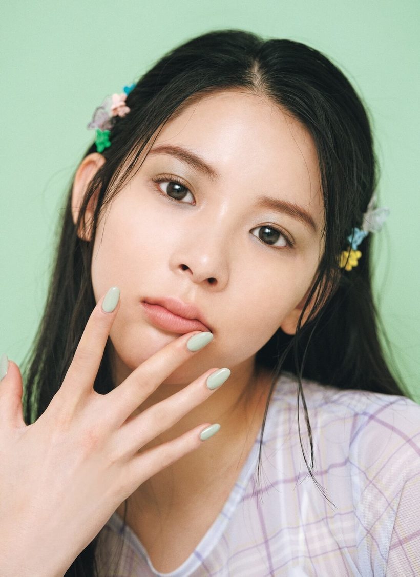 ミチ『bis』2022年3月号より