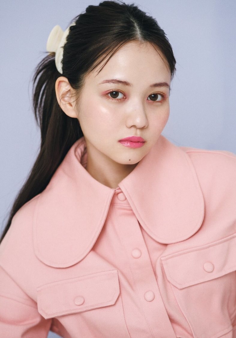 佐藤ノア『bis』2022年3月号より