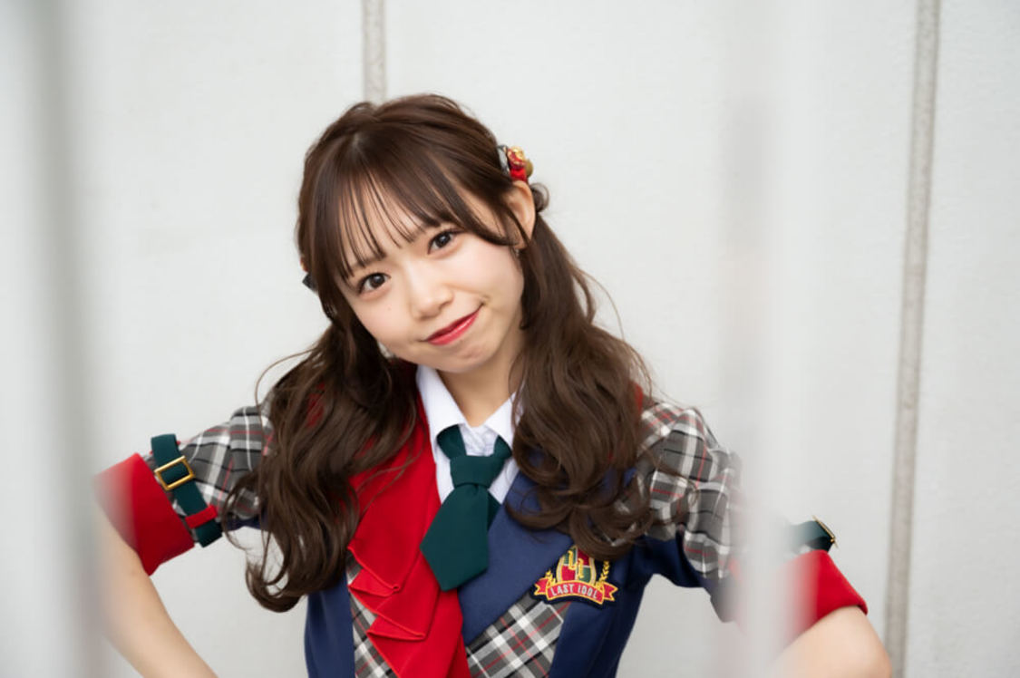 ラストアイドル 畑美紗起（©玄光社）