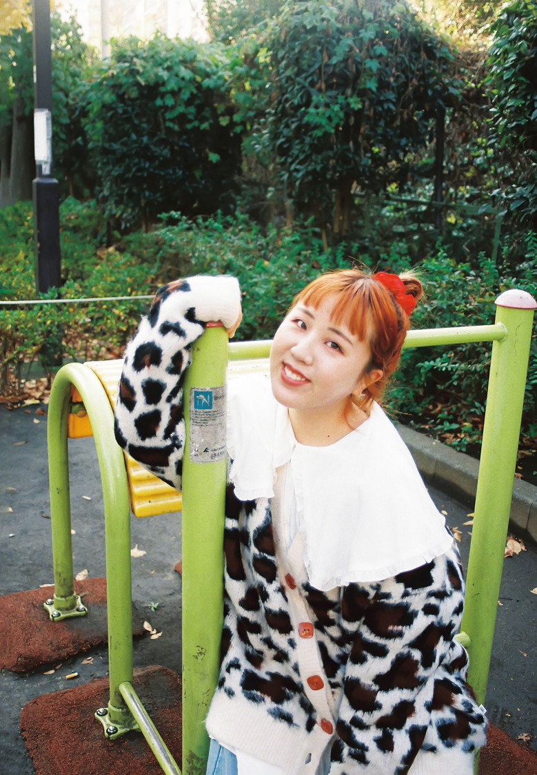 そわんわん（『bis』2022年3月号）