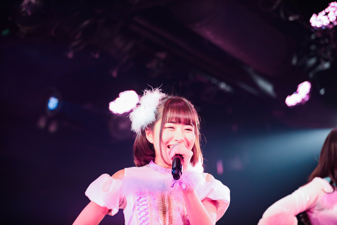 山本優菜（なんきんペッパー）｜2019年3月17日（日）・AKIBAカルチャーズ劇場＜社員研修 vol.3＞より
