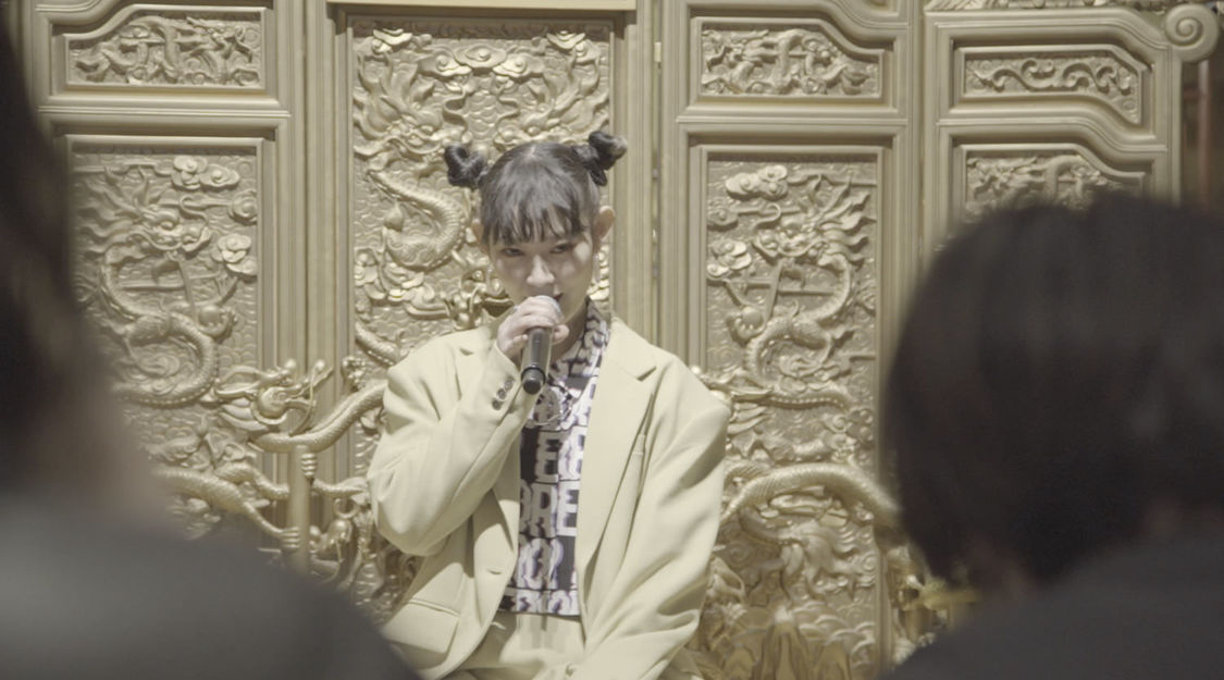 minan（『STREET STUDIO -lyrical school-』より）