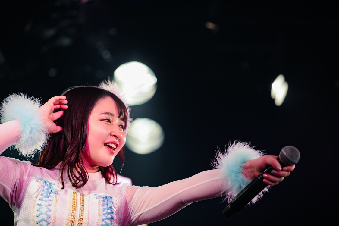 羽原由佳（なんきんペッパー）｜2019年3月17日（日）・AKIBAカルチャーズ劇場＜社員研修 vol.3＞より