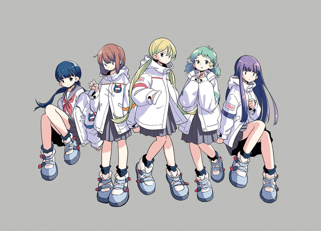 音楽：さよならポニーテール