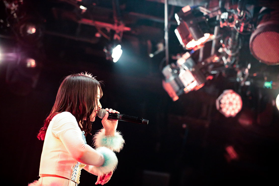 羽原由佳（なんきんペッパー）｜2019年3月17日（日）・AKIBAカルチャーズ劇場＜社員研修 vol.3＞より