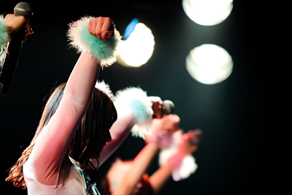 羽原由佳（なんきんペッパー）｜2019年3月17日（日）・AKIBAカルチャーズ劇場＜社員研修 vol.3＞より