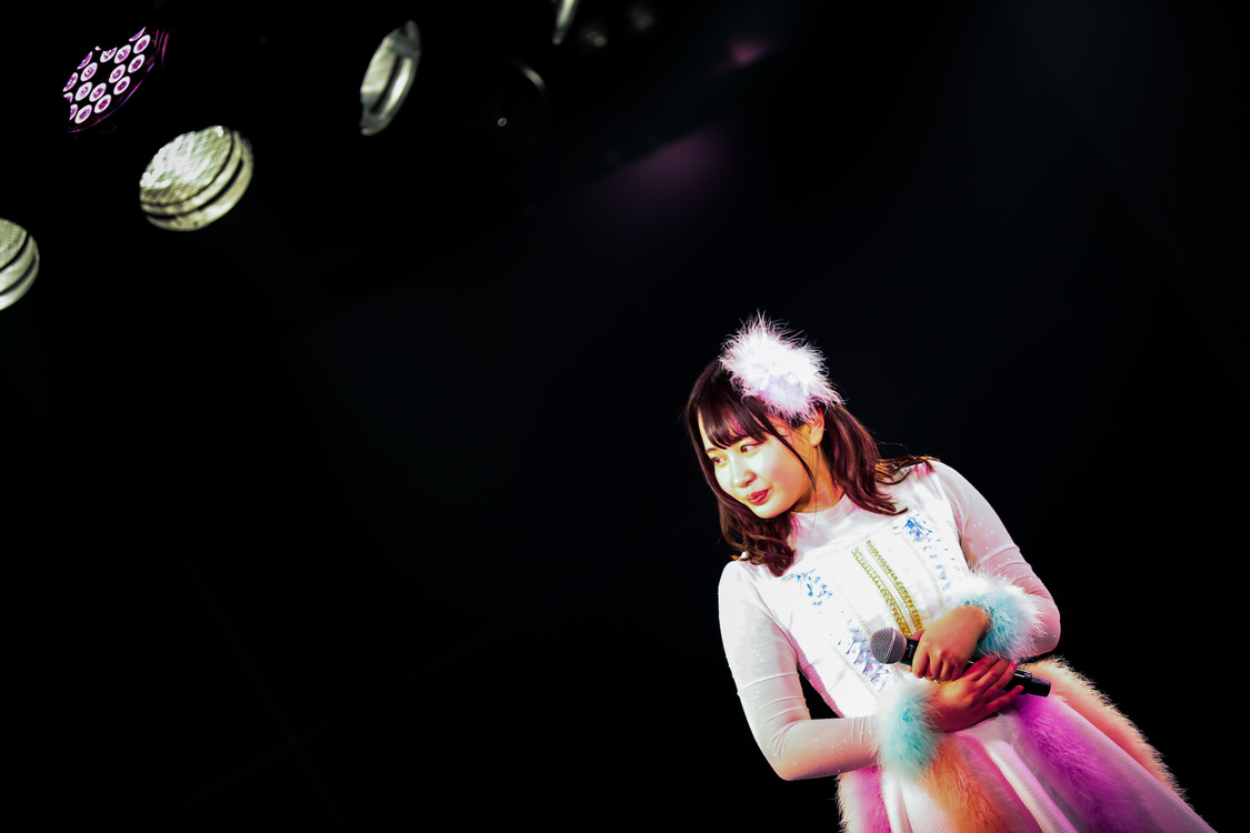 羽原由佳（なんきんペッパー）｜2019年3月17日（日）・AKIBAカルチャーズ劇場＜社員研修 vol.3＞より