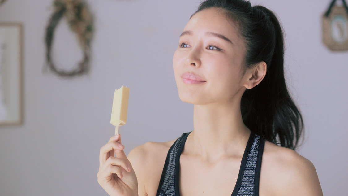 WEB-CM「オリゴスマートdays」その2篇より