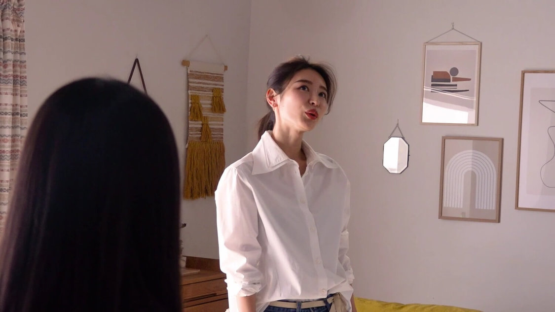 WEB-CM「オリゴスマートdays」メイキングより