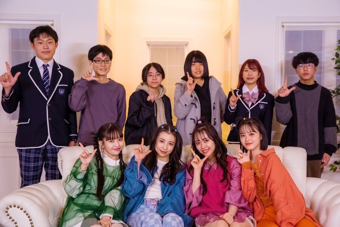 @onefive×N高等学校