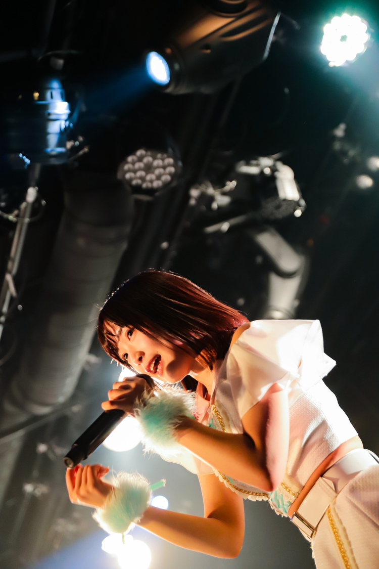 反田葉月（なんきんペッパー）｜2019年3月17日（日）・AKIBAカルチャーズ劇場＜社員研修 vol.3＞より