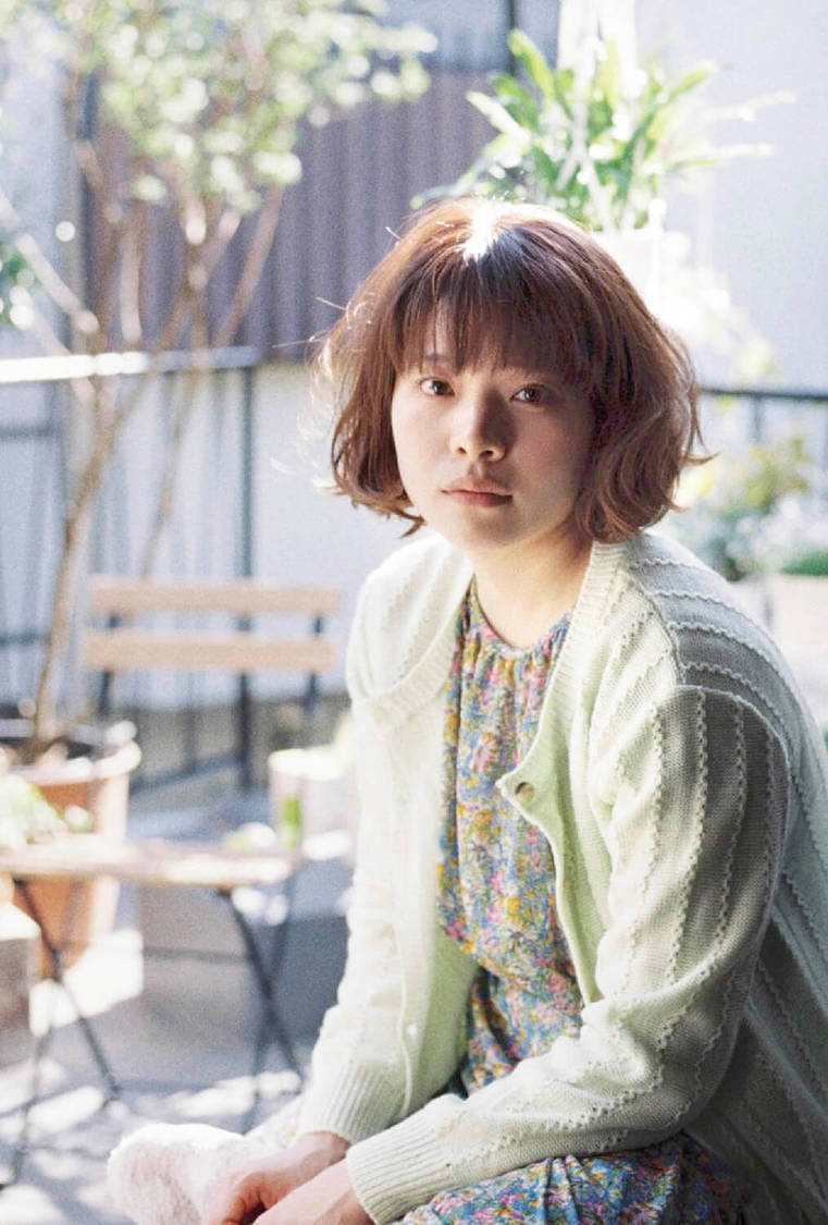 映画『やがて海へと届く』特製ポストカード（岸井ゆきの）