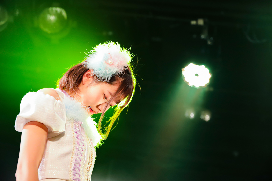 山本優菜（なんきんペッパー）｜2019年3月17日（日）・AKIBAカルチャーズ劇場＜社員研修 vol.3＞より