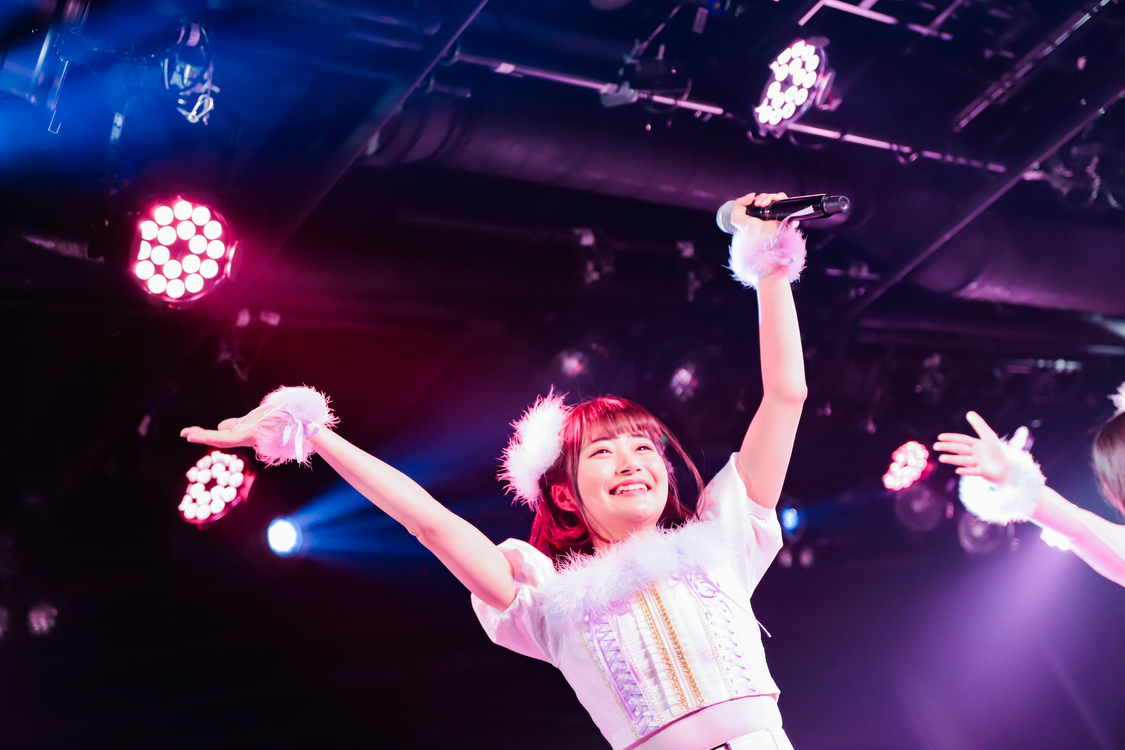 山本優菜（なんきんペッパー）｜2019年3月17日（日）・AKIBAカルチャーズ劇場＜社員研修 vol.3＞より