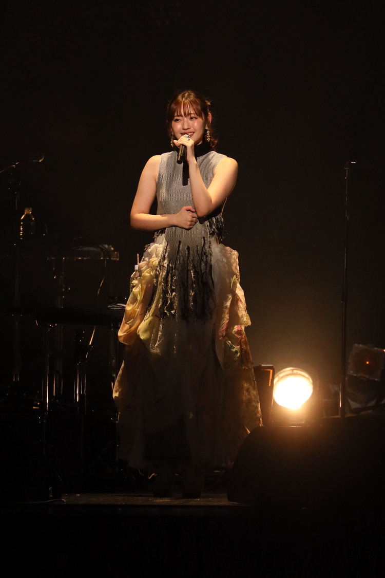 鈴木愛理（Zepp DiverCity(TOKYO)／2022年2月2日）