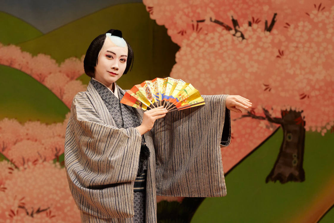 松本穂香『松尾スズキと30分の女優2』場面写真