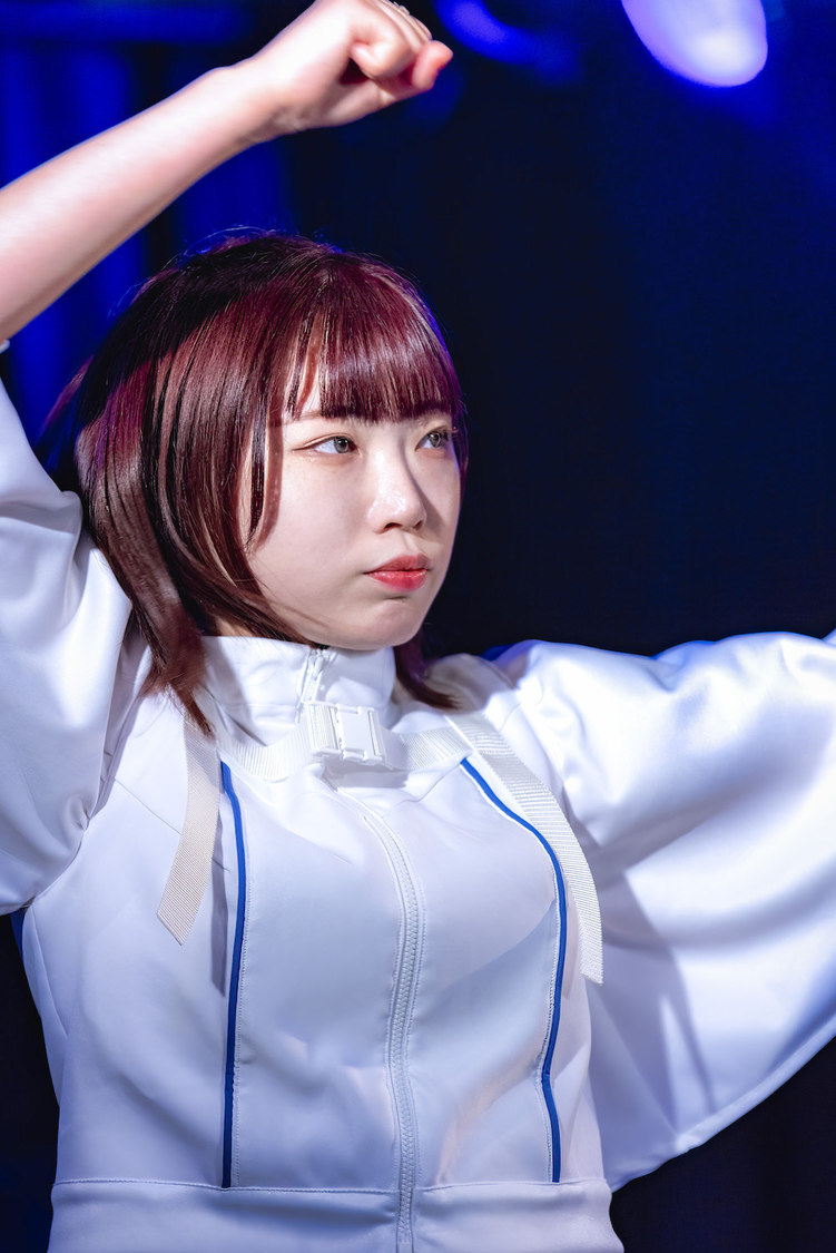 FiDZデビューワンマンライブ＜Lightning＞Spotify O-Crest（2022年1月30日／ライブ撮影：Johji Domon）