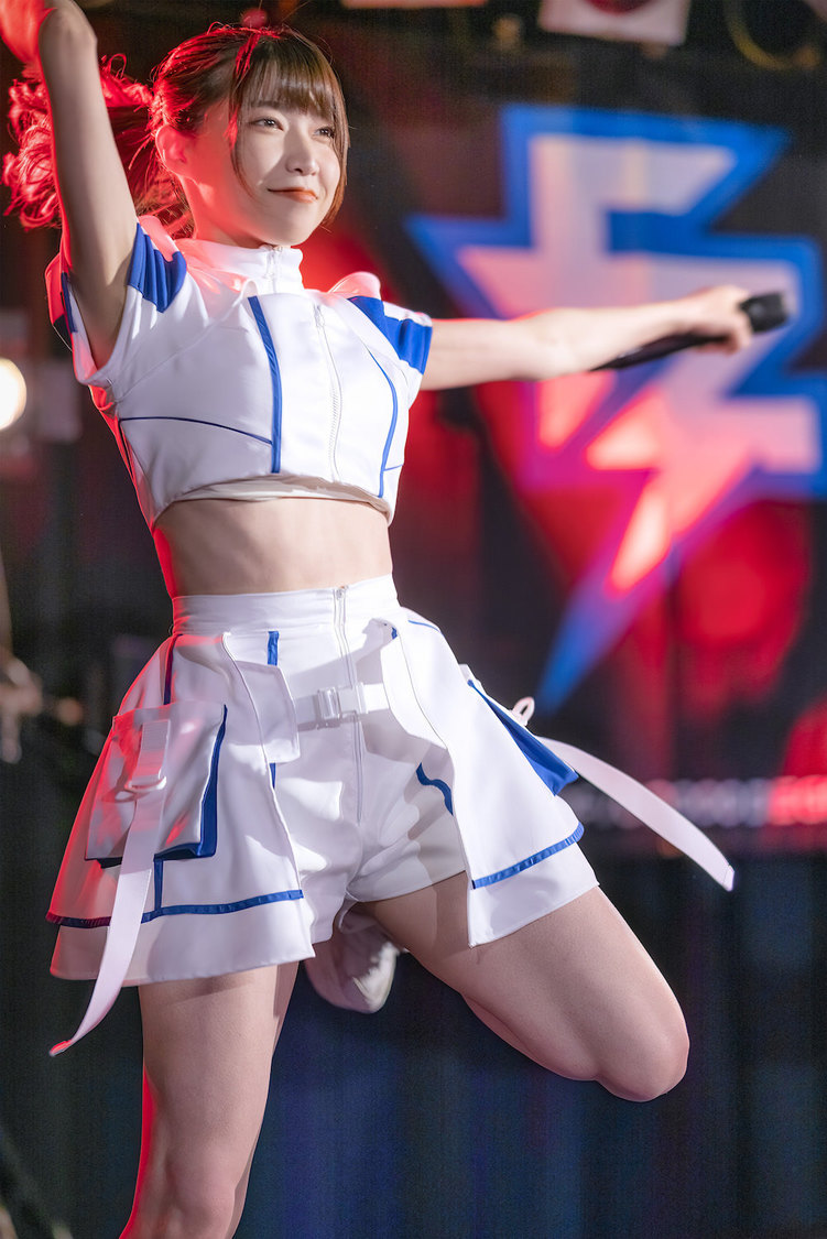 FiDZデビューワンマンライブ＜Lightning＞Spotify O-Crest（2022年1月30日／ライブ撮影：Johji Domon）