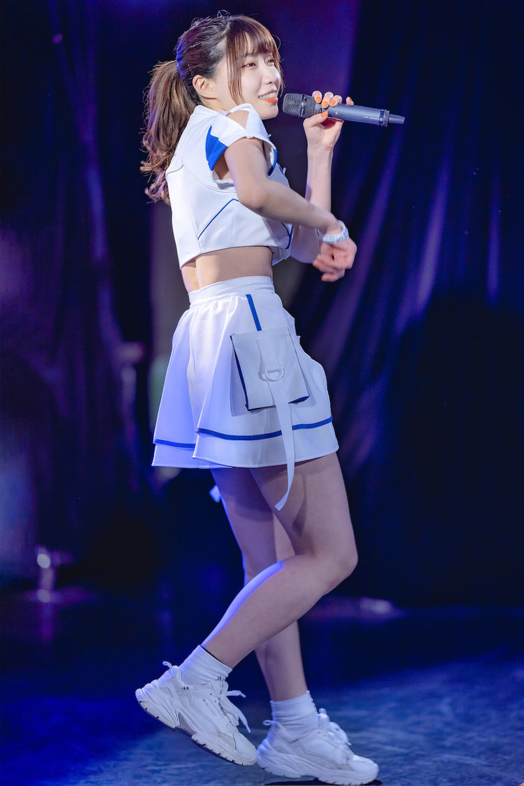 FiDZデビューワンマンライブ＜Lightning＞Spotify O-Crest（2022年1月30日／ライブ撮影：Johji Domon）