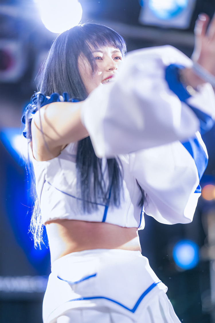 FiDZデビューワンマンライブ＜Lightning＞Spotify O-Crest（2022年1月30日／ライブ撮影：Johji Domon）