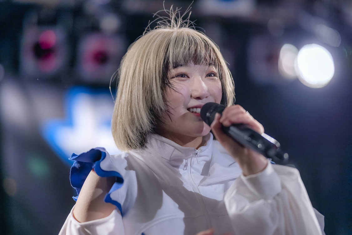 FiDZデビューワンマンライブ＜Lightning＞Spotify O-Crest（2022年1月30日／ライブ撮影：Johji Domon）