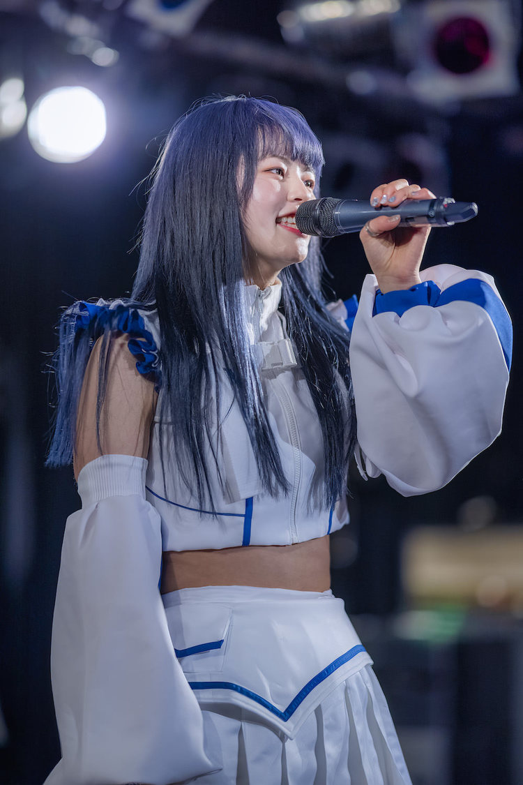 FiDZデビューワンマンライブ＜Lightning＞Spotify O-Crest（2022年1月30日／ライブ撮影：Johji Domon）