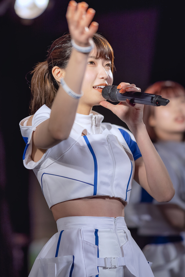 FiDZデビューワンマンライブ＜Lightning＞Spotify O-Crest（2022年1月30日／ライブ撮影：Johji Domon）