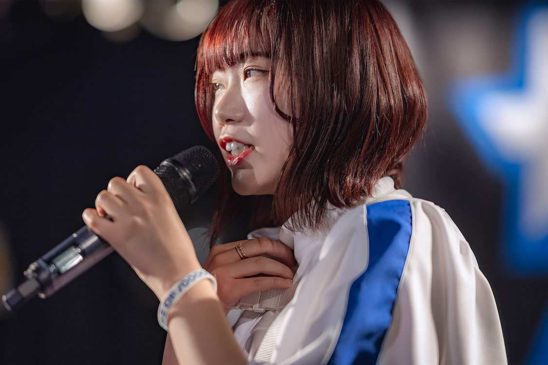 FiDZデビューワンマンライブ＜Lightning＞Spotify O-Crest（2022年1月30日／ライブ撮影：Johji Domon）