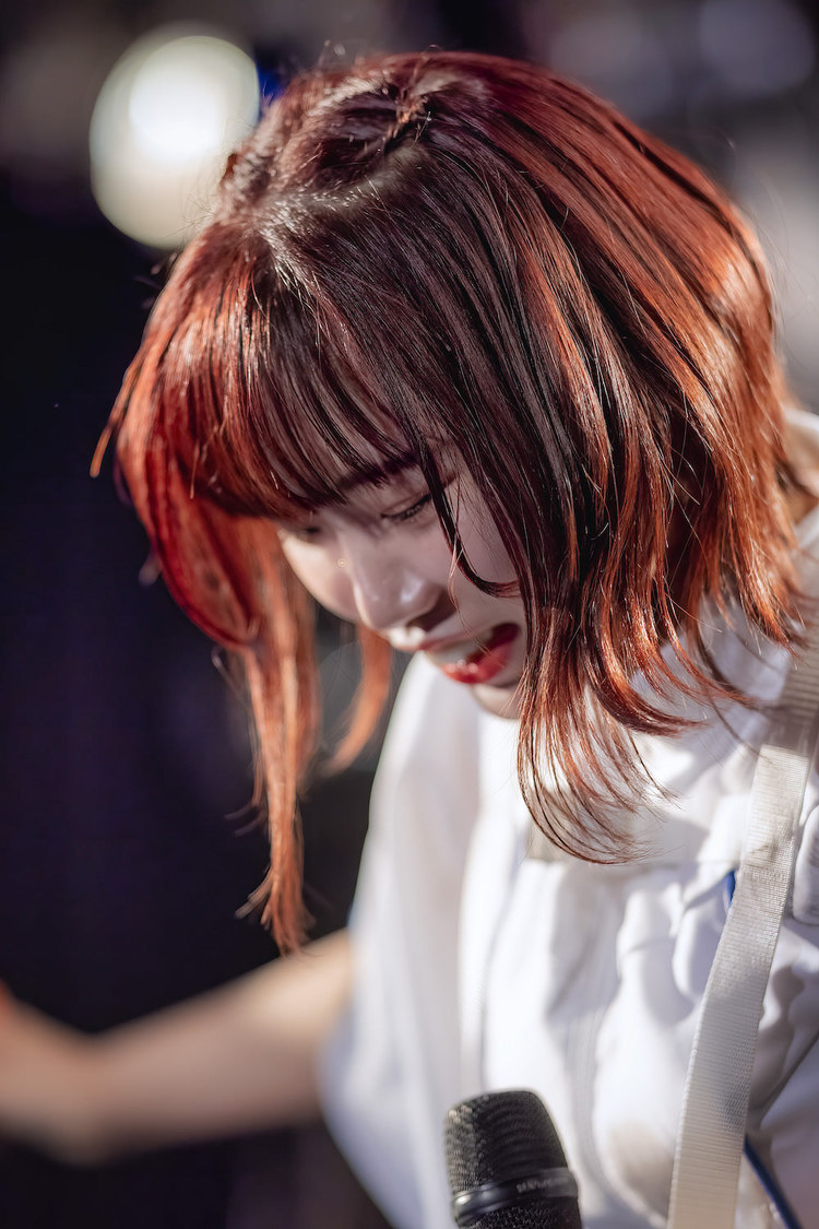 FiDZデビューワンマンライブ＜Lightning＞Spotify O-Crest（2022年1月30日／ライブ撮影：Johji Domon）