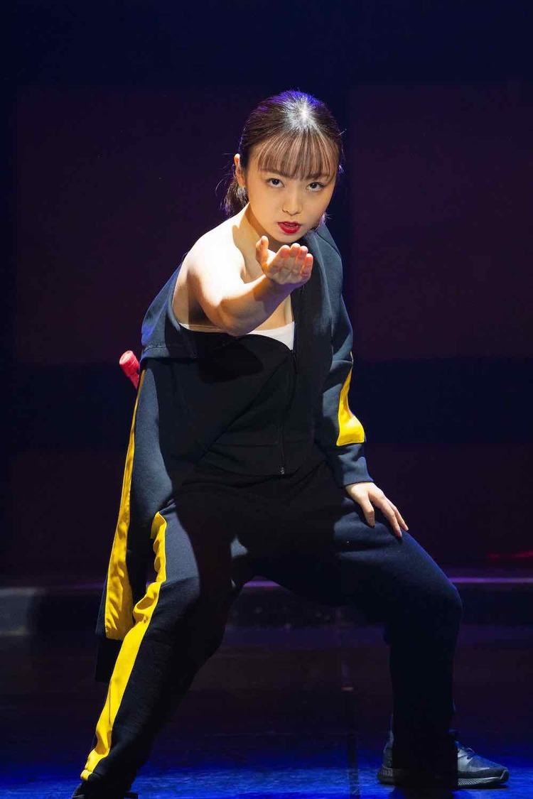 ＜修羅雪姫＞（2021年11月）