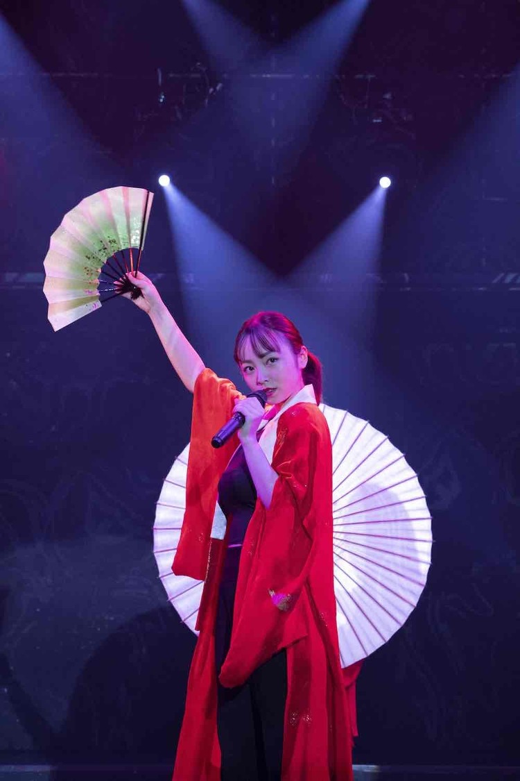 ＜修羅雪姫＞（2021年11月）