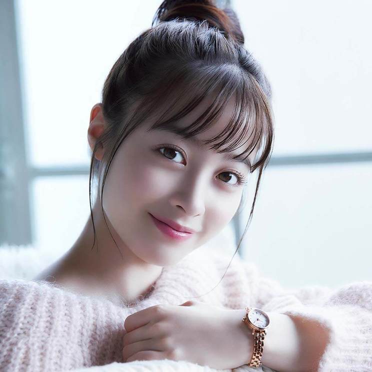 橋本環奈