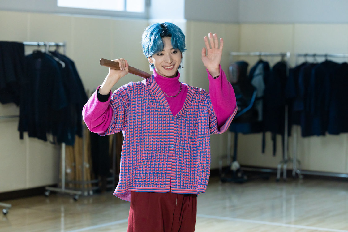 『もしも、イケメンだけの高校があったら』第4話場面写真